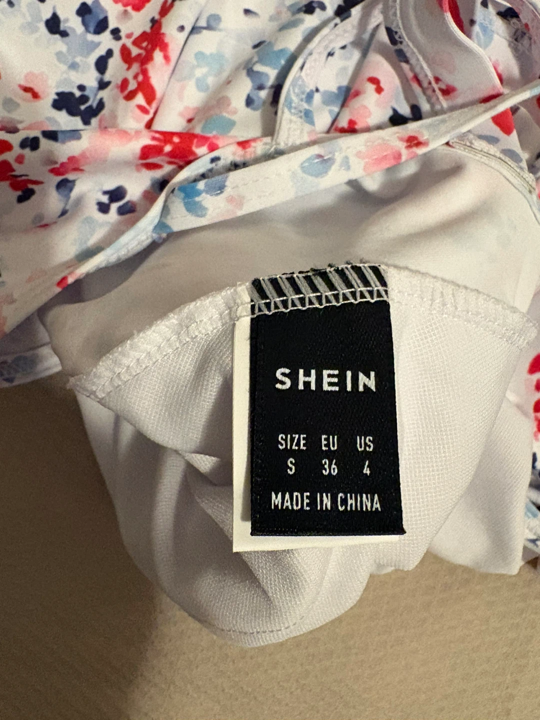 Shein Floral Dress Size S - photo 5