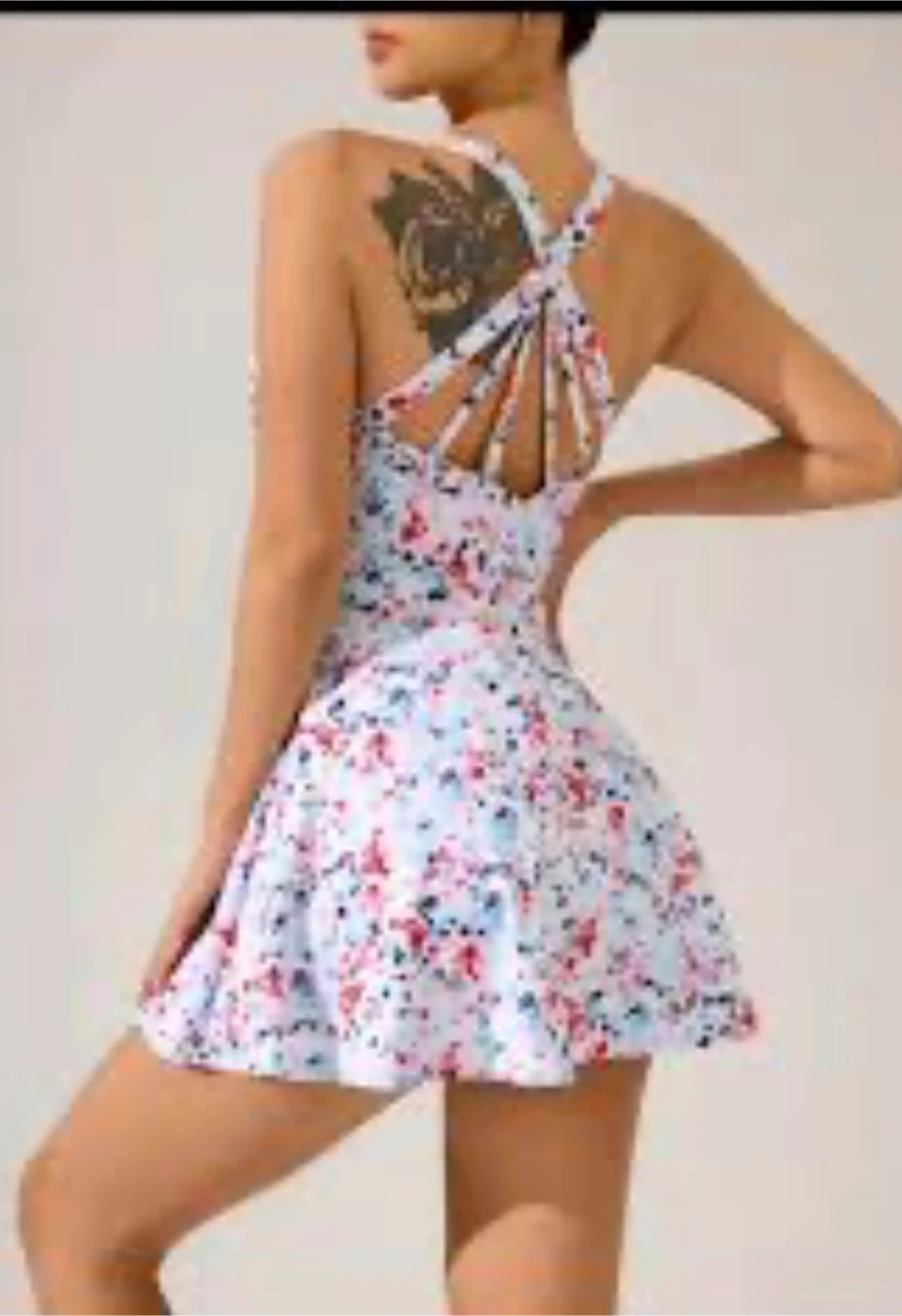 Shein Floral Dress Size S - photo 2