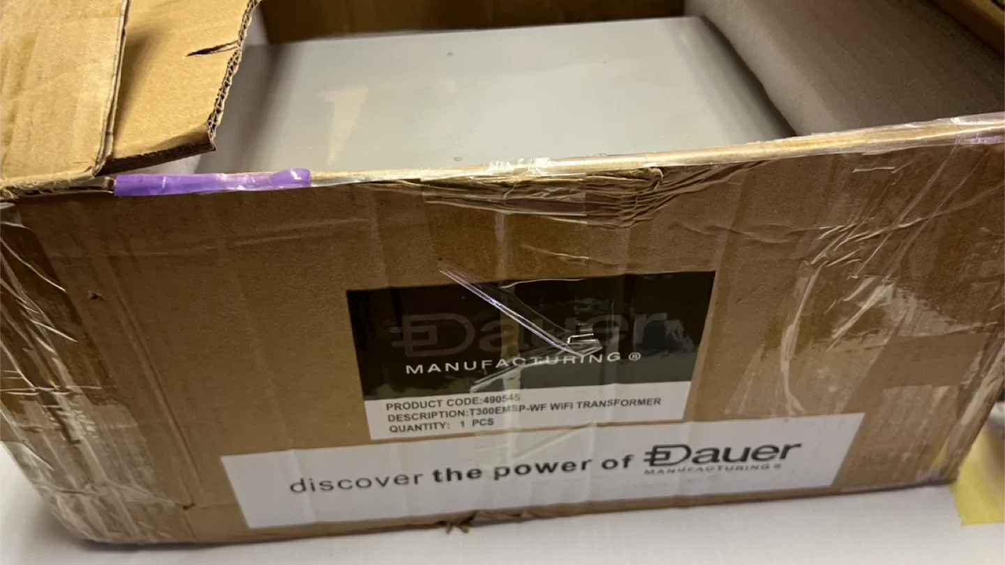 Dauer Jarvis 300W Smart Transformer image indicator(4)