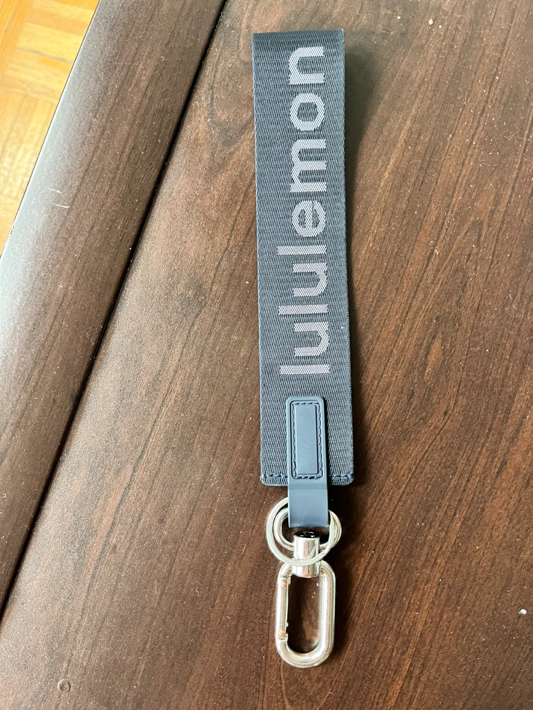 Lululemon Key Chain