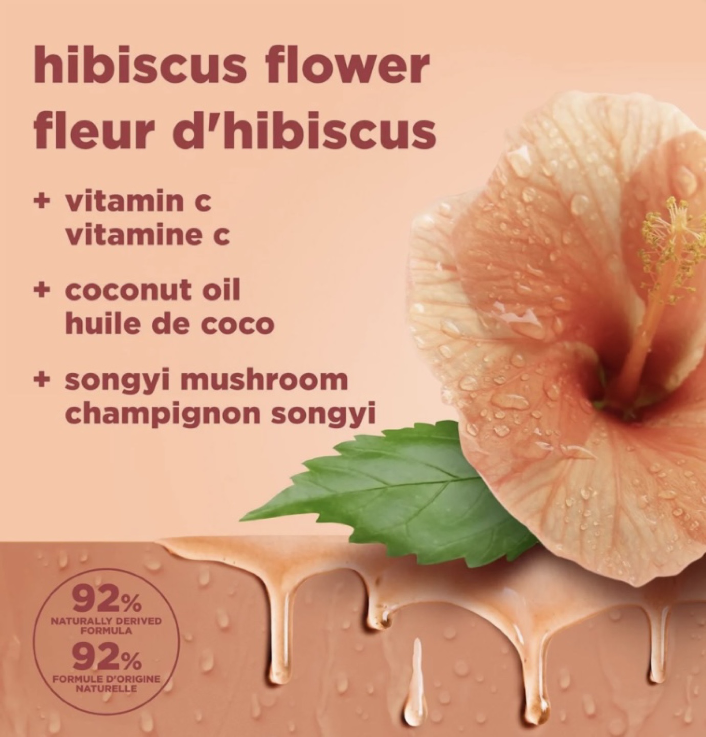 Shea Moisture Coconut & Hibiscus Body Wash 532ml - photo 5