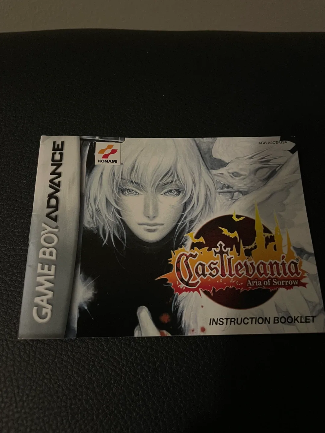 Castlevania Aria of Sorrow image indicator(4)