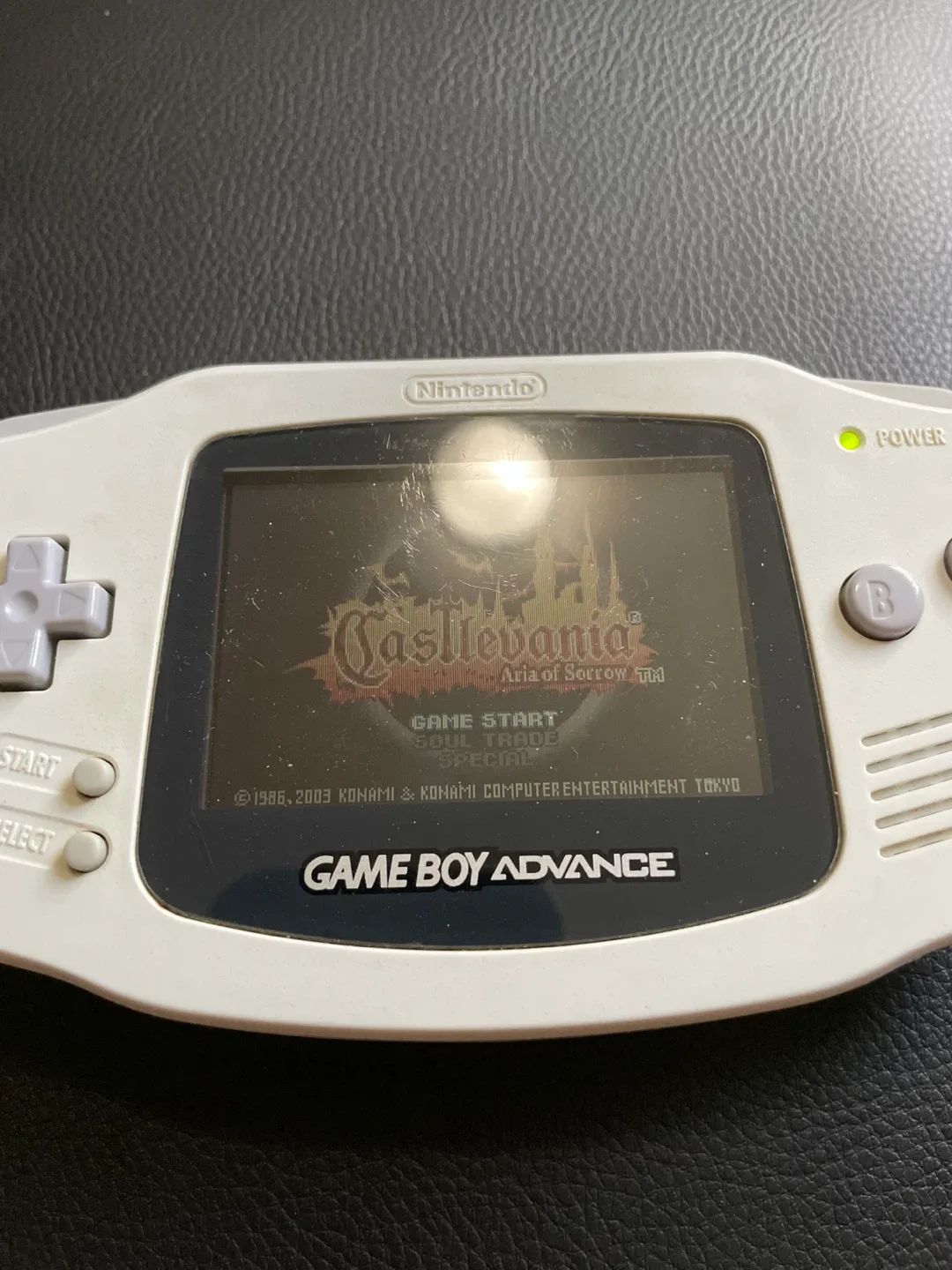 Castlevania Aria of Sorrow image indicator(3)