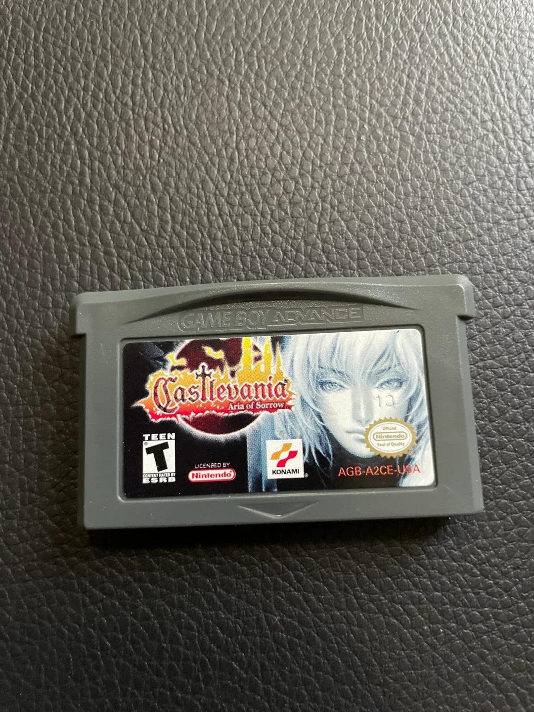 Castlevania Aria of Sorrow thumbnail