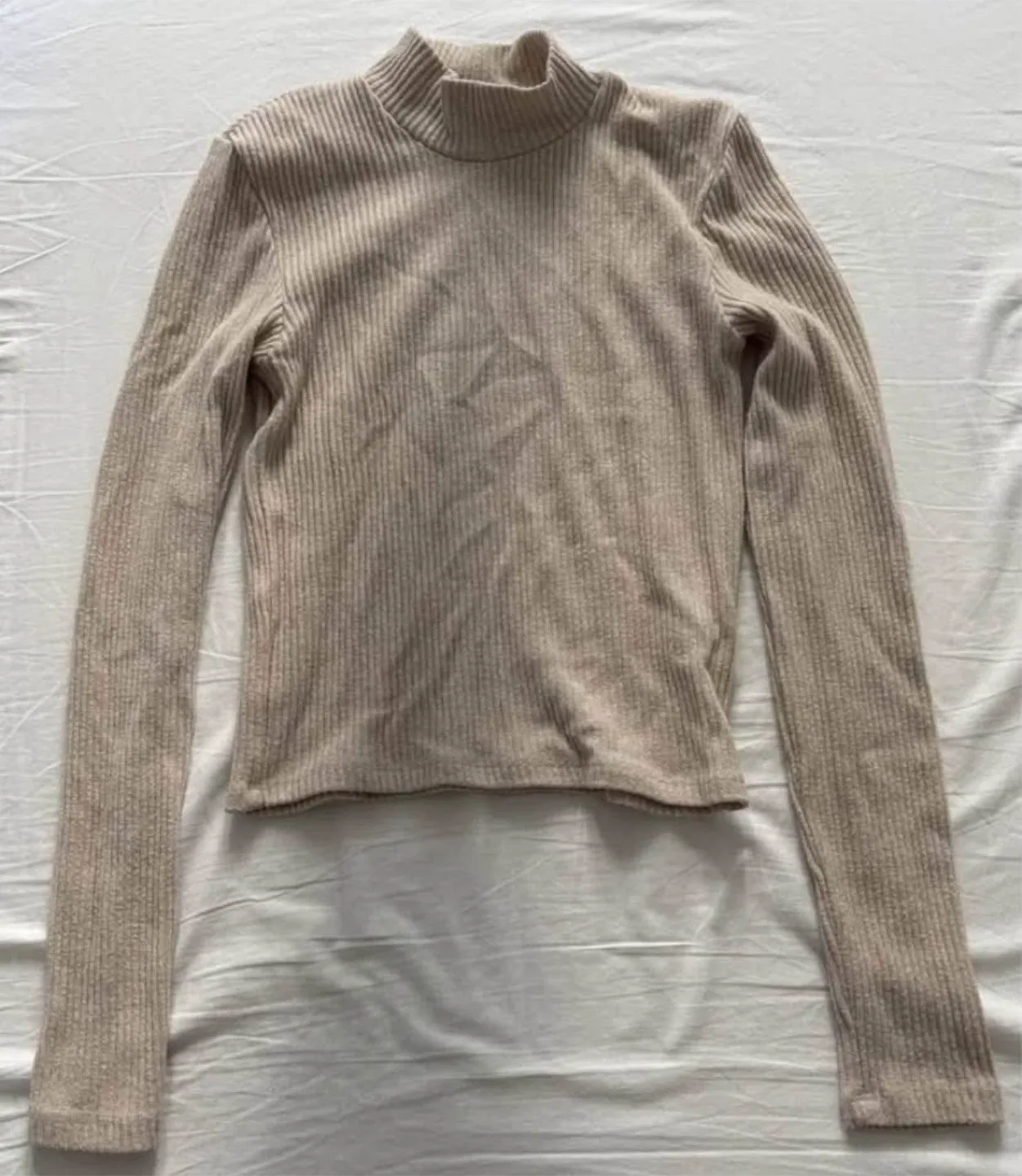 Pull&Bear Turtleneck - Size S