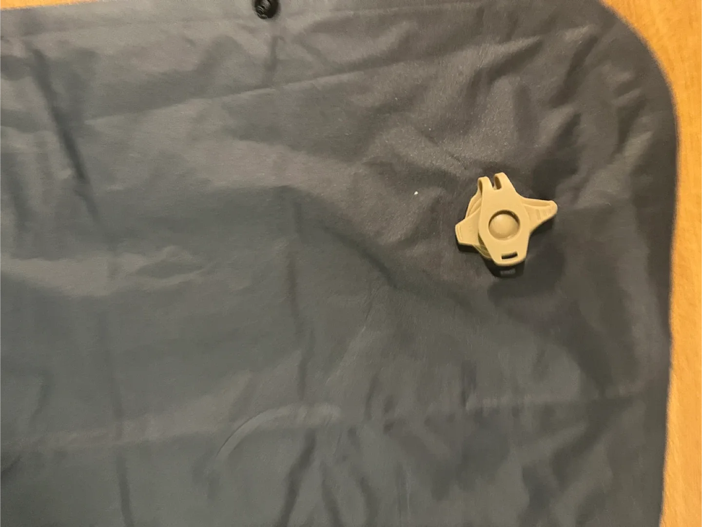 OneTigris BlackCrystal Air Inflatable Mattress image indicator(4)