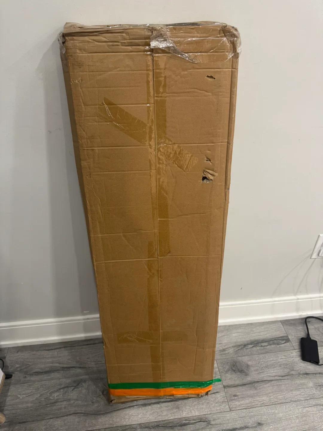 BRAND NEW Foldable 4-Tier Kitchen Storage Rack image indicator(7)