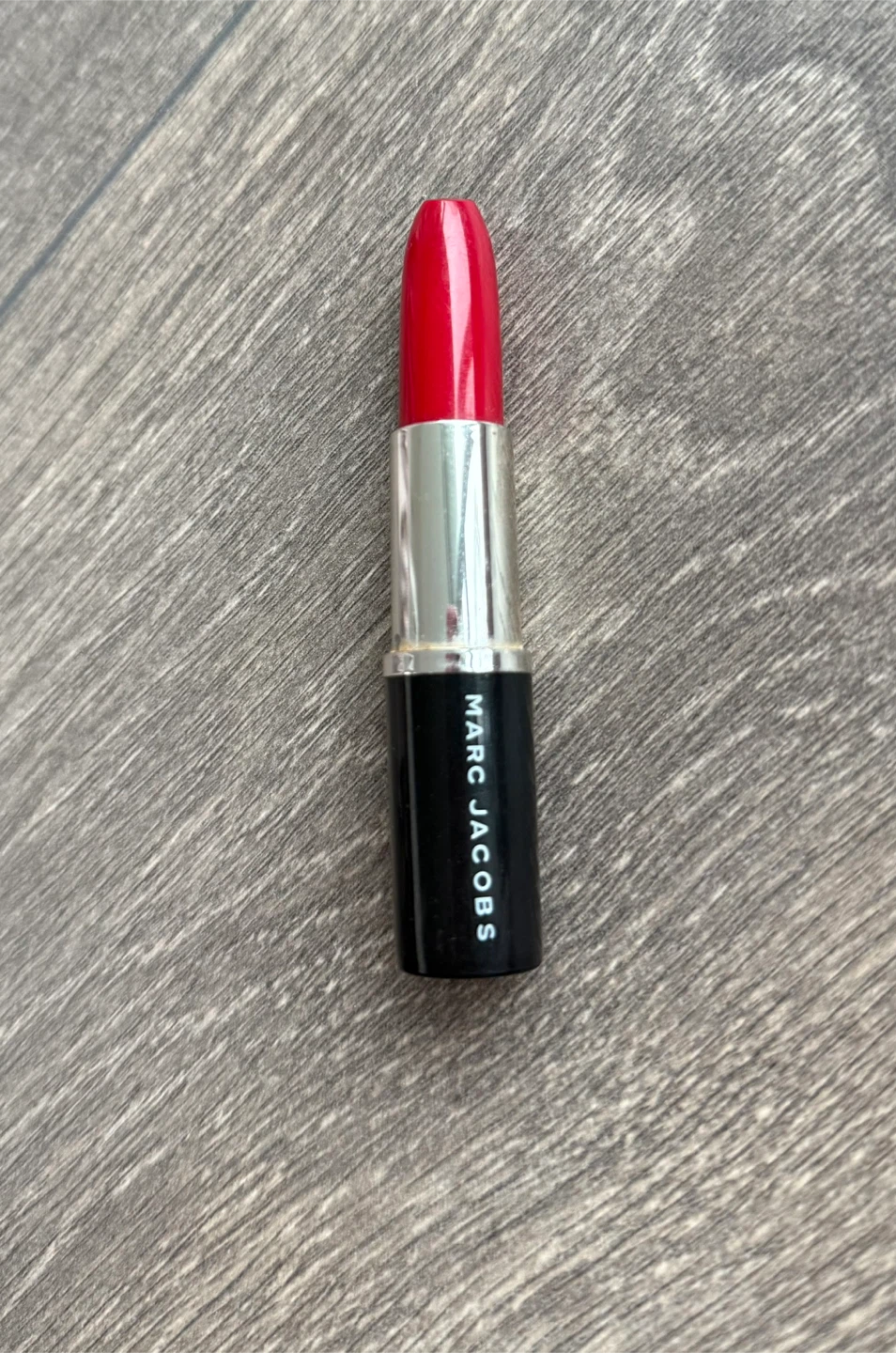 Marc Jacobs Lipstick Pen - Black & Silver