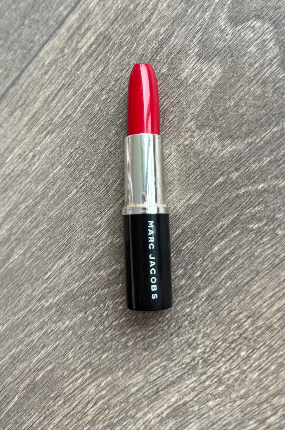 Marc Jacobs Lipstick Pen - Black & Silver thumbnail