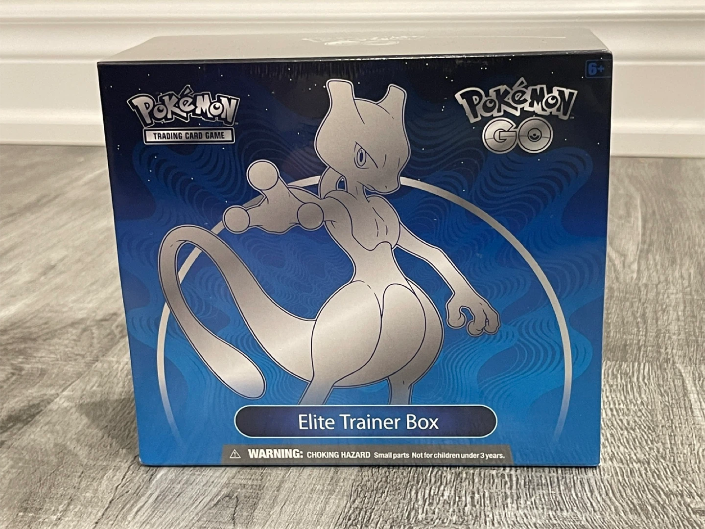 Pokémon GO Elite Trainer Box