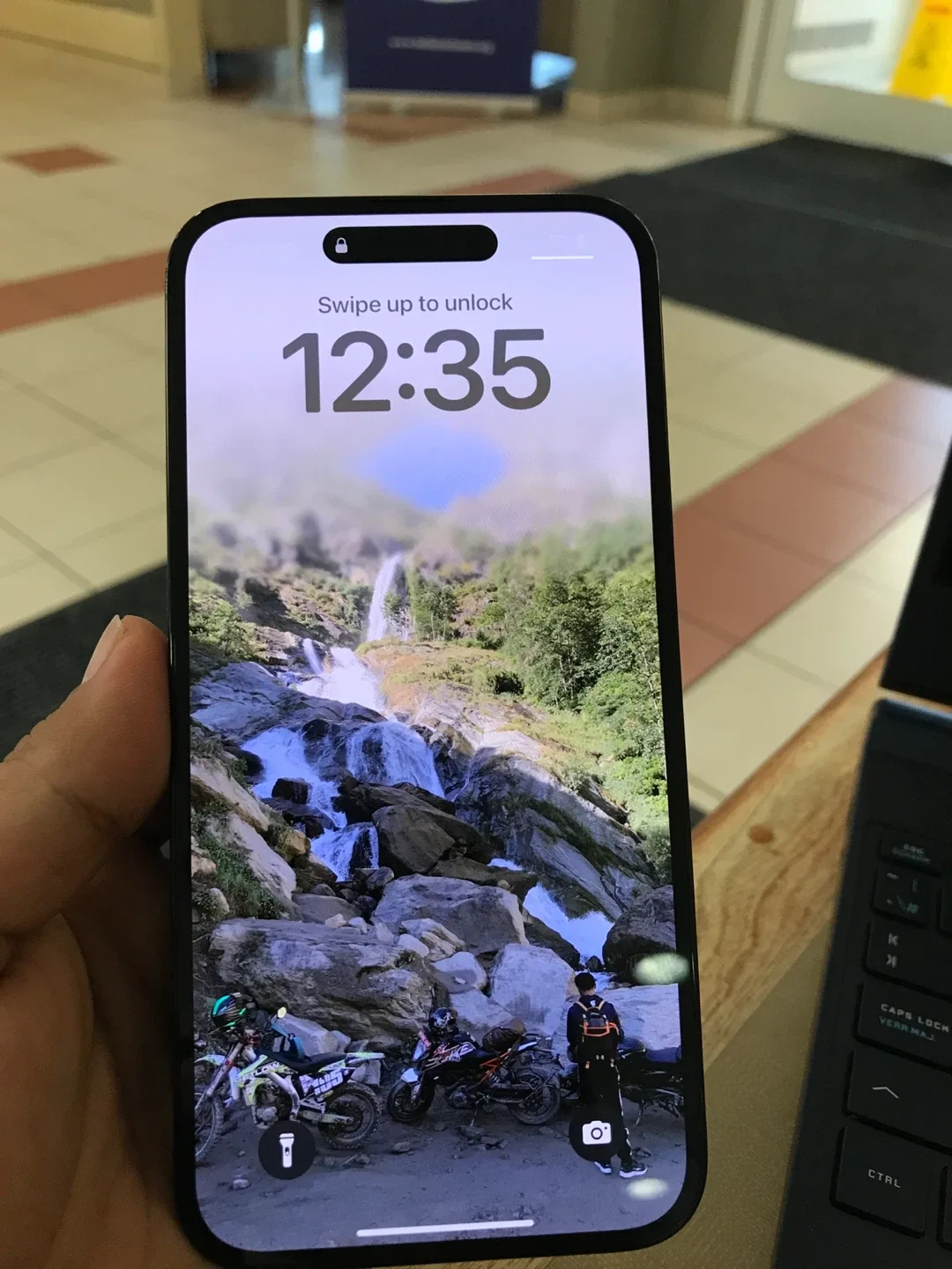 iPhone 14 Pro max- 128 gb- Black