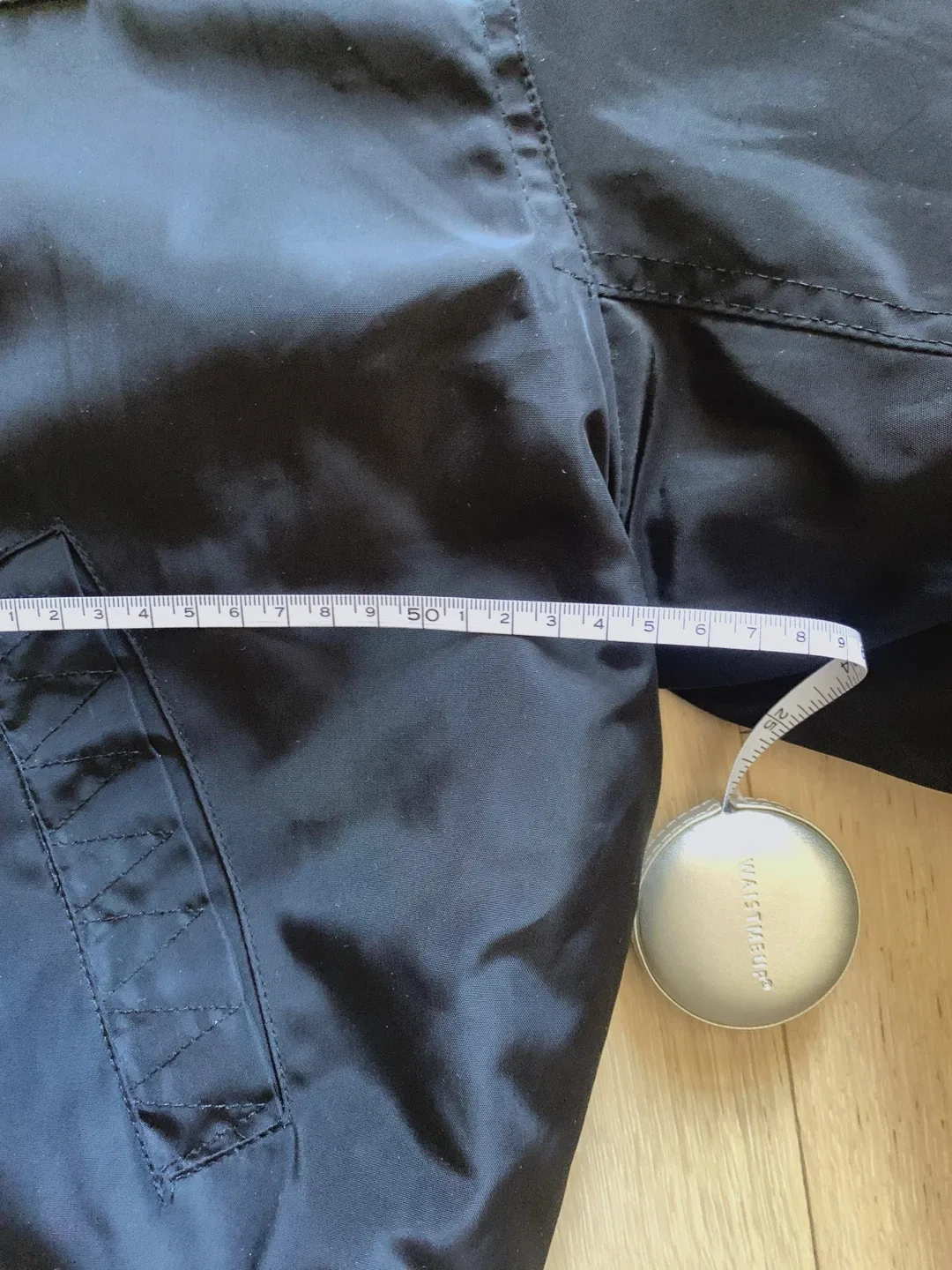 Two-sided wearable pilots style bomber jacket image indicator(7)