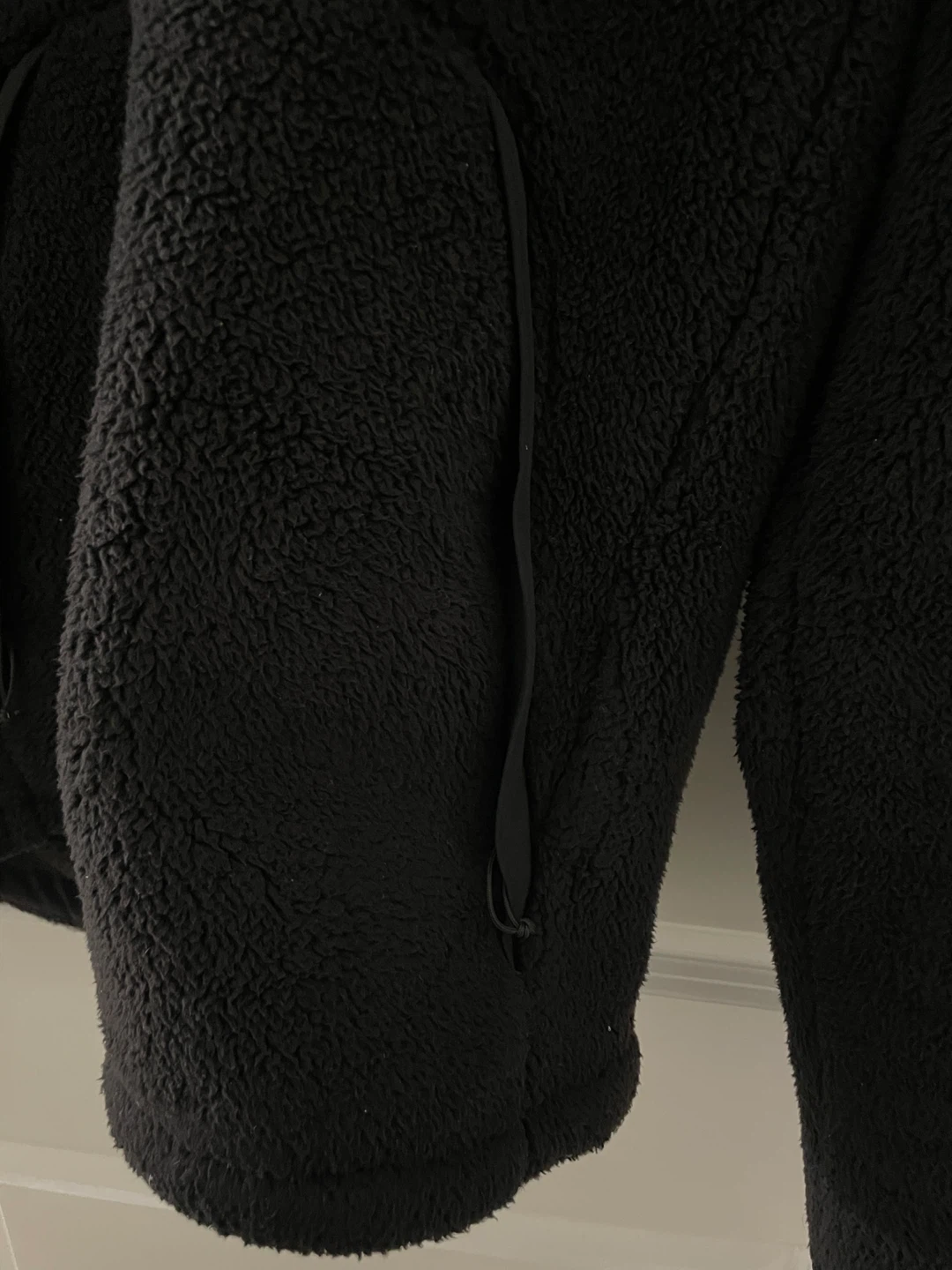 The North Face Black Men’s Campshire Fleece Hoodie - photo 4