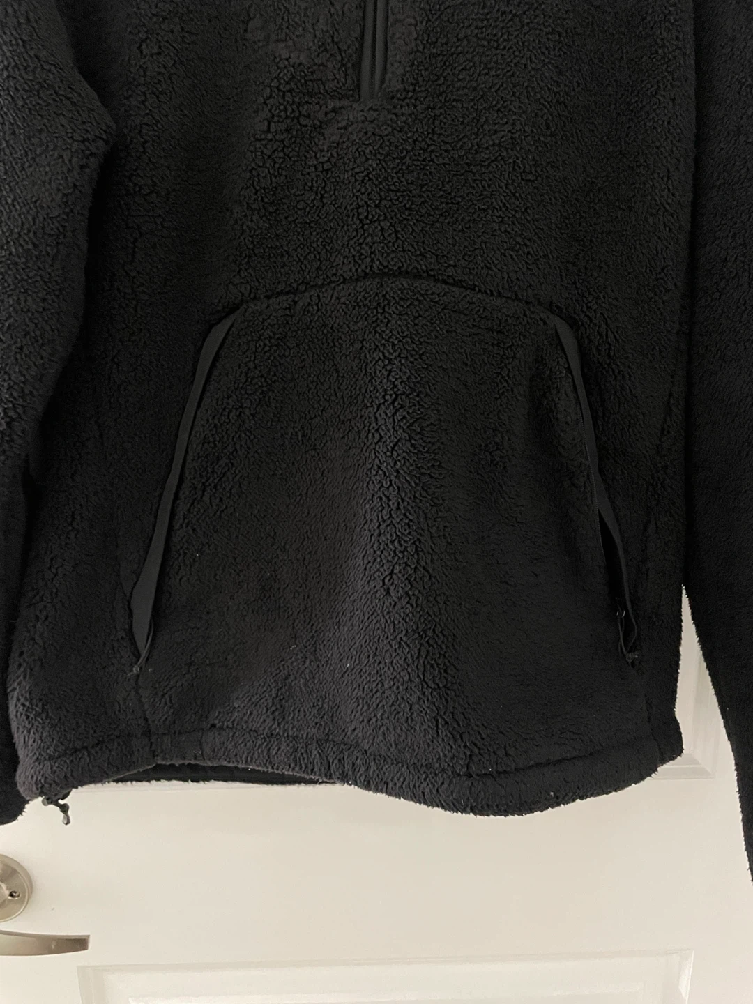 The North Face Black Men’s Campshire Fleece Hoodie - photo 3
