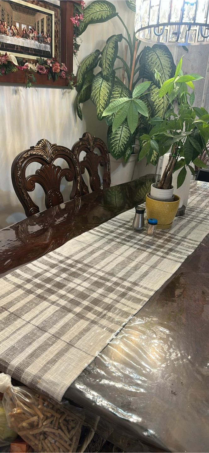 Antique Dining Table and Chairs Set - photo 2