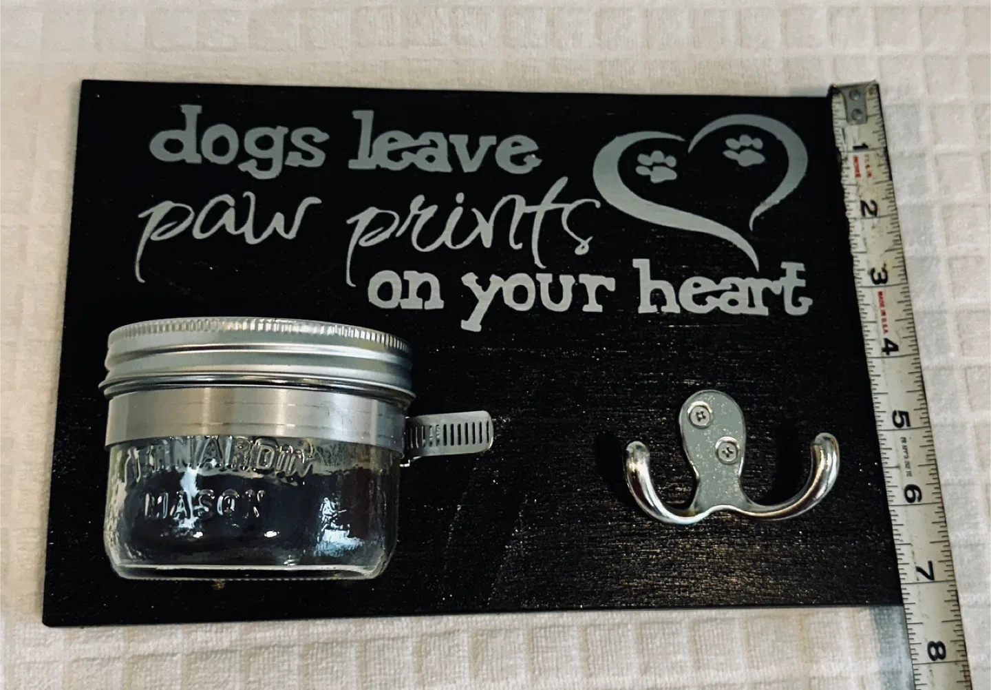 Dog Lovers Leash / Treat Sign… image indicator(5)