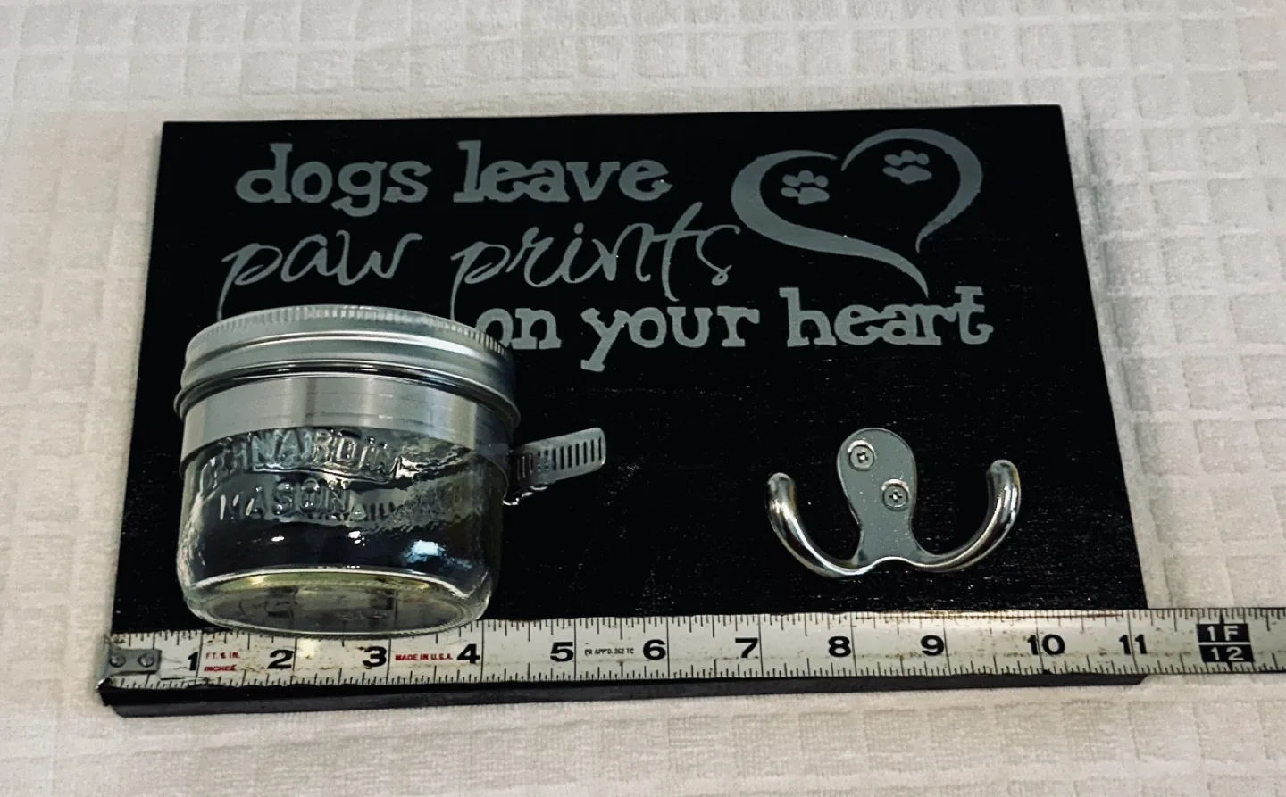 Dog Lovers Leash / Treat Sign… image indicator(4)