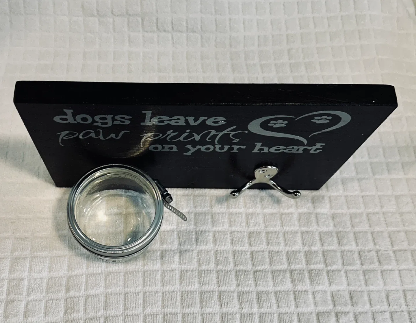 Dog Lovers Leash / Treat Sign… image indicator(3)