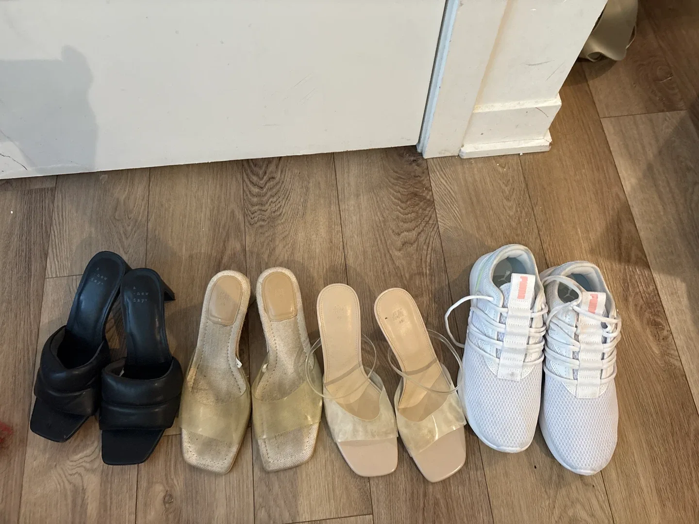 Shoes & heels  size 8