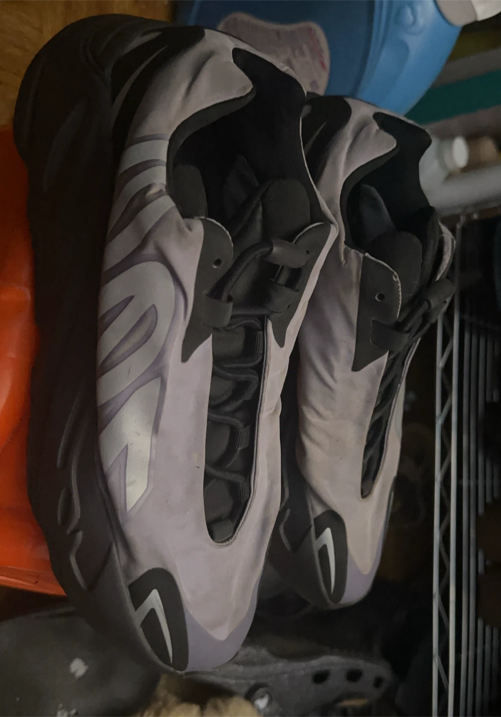 Adidas Yeezy 700 V3 Clay Brown Size 9.5 - photo 3
