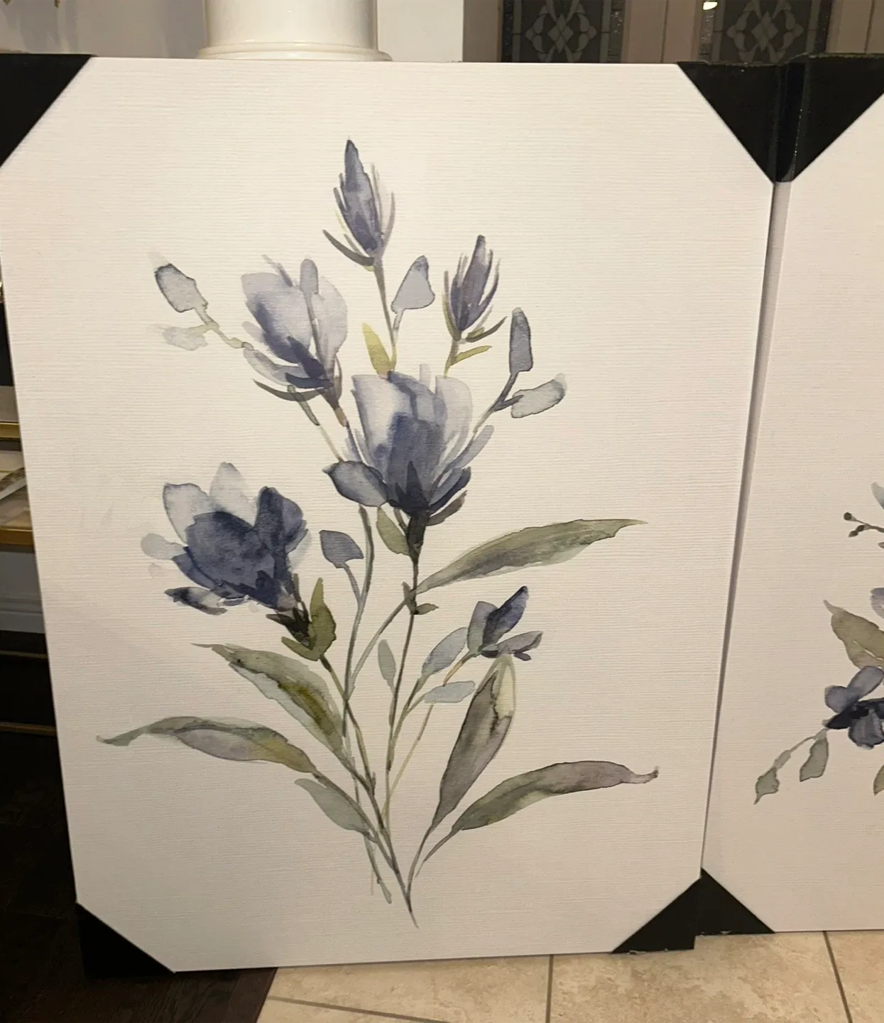 Floral Wall Art - Set of 2