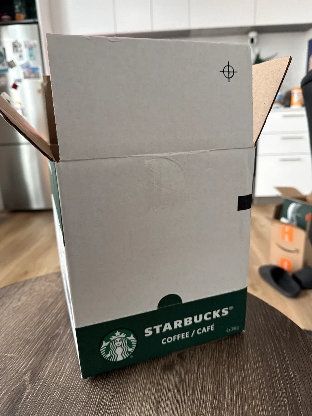 Starbucks French Roast Coffee (5x 340g) image indicator(4)