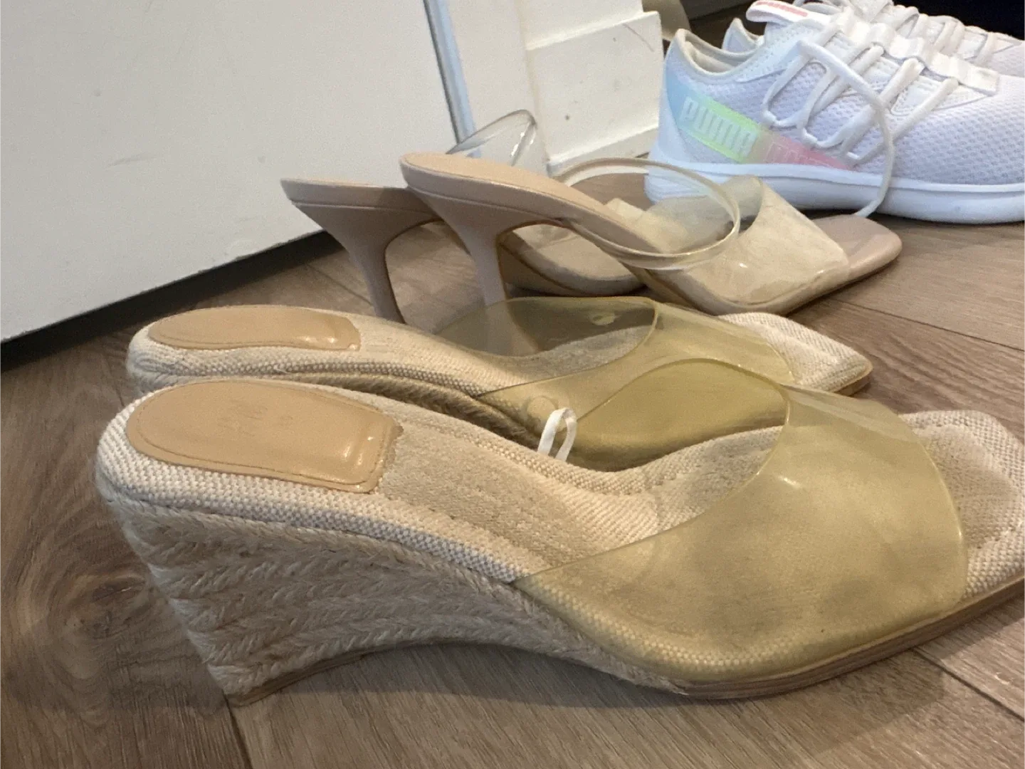 Shoes & heels  size 8 image indicator(4)