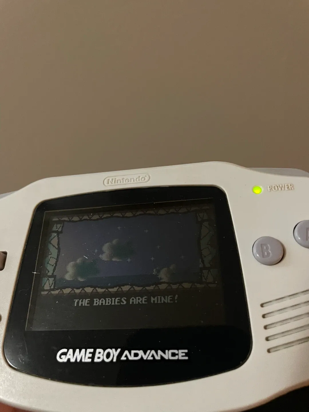 Yoshi’s Island Super Mario Advance 3 image indicator(4)