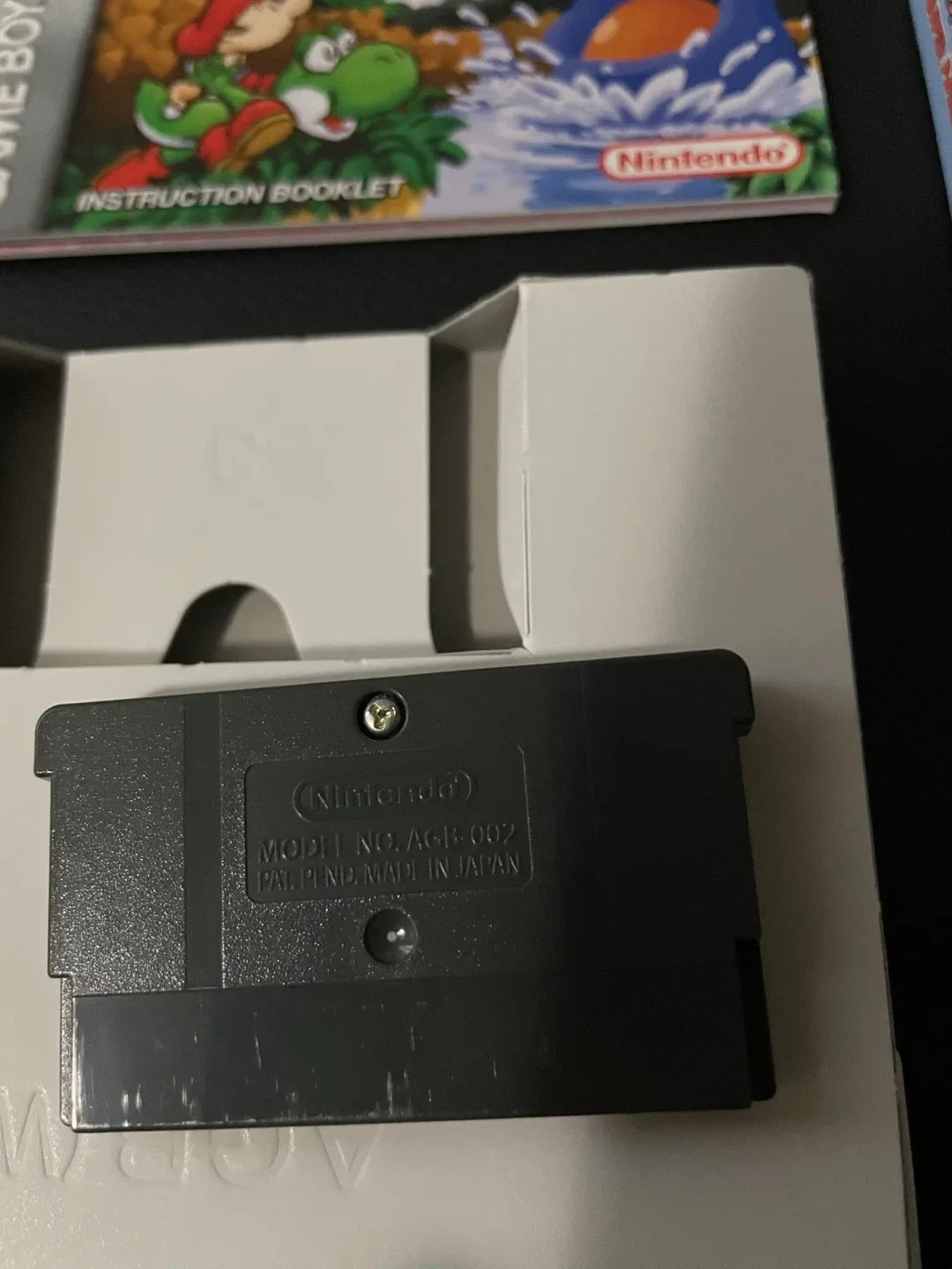 Yoshi’s Island Super Mario Advance 3 image indicator(3)