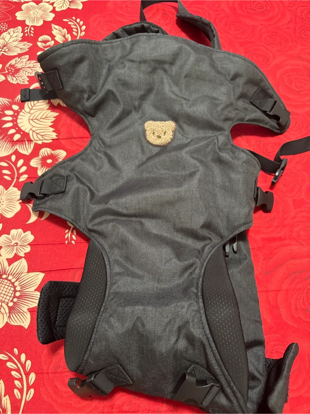 Steiff Baby Carrier - Black image indicator(6)