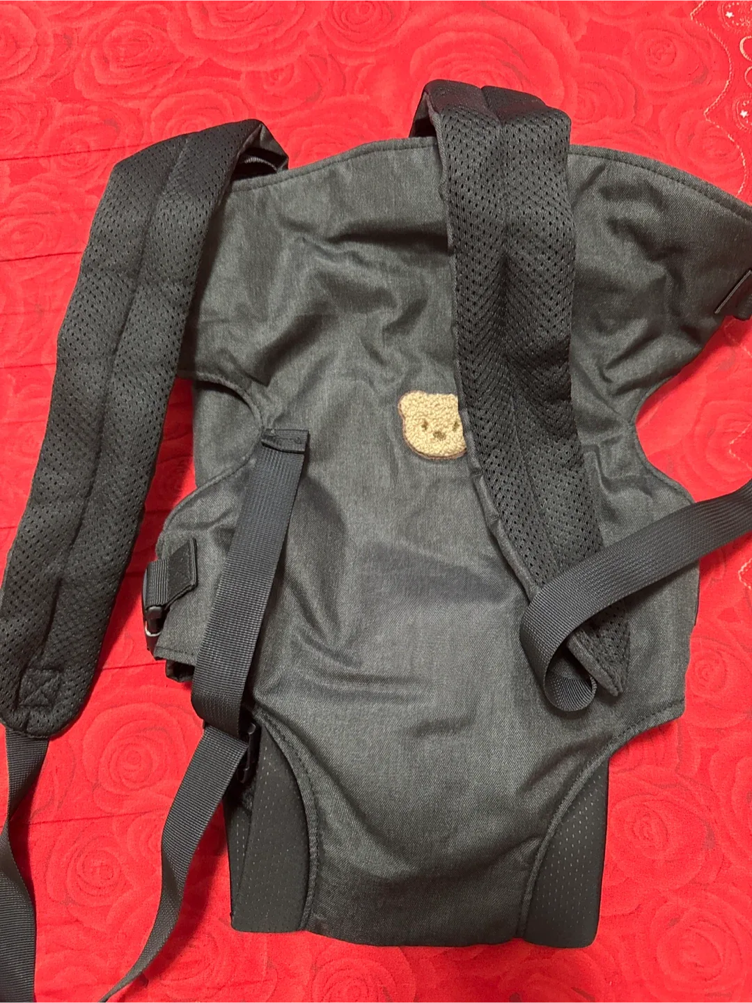 Steiff Baby Carrier - Black image indicator(2)