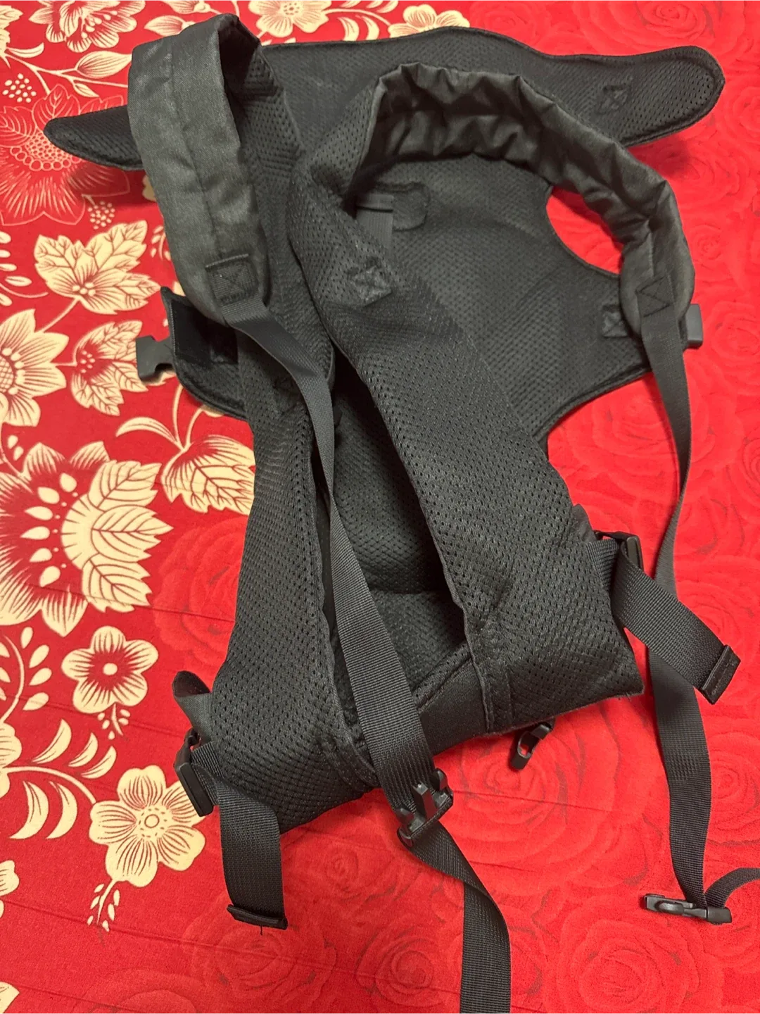 Steiff Baby Carrier - Black image indicator(5)