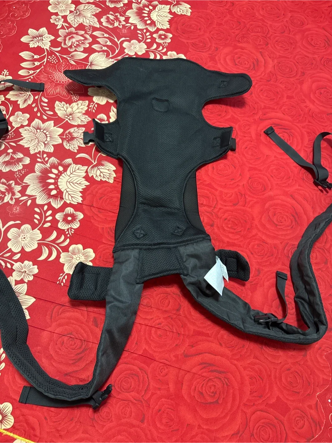 Steiff Baby Carrier - Black image indicator(3)