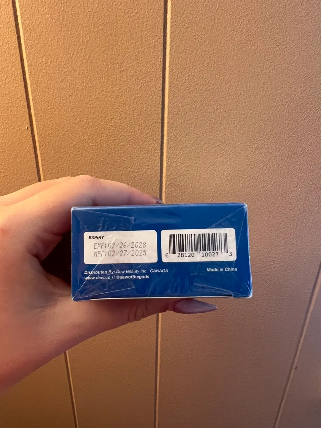 Dew of the Gods H-DEW-O Heaven Water Moisturizer image indicator(4)