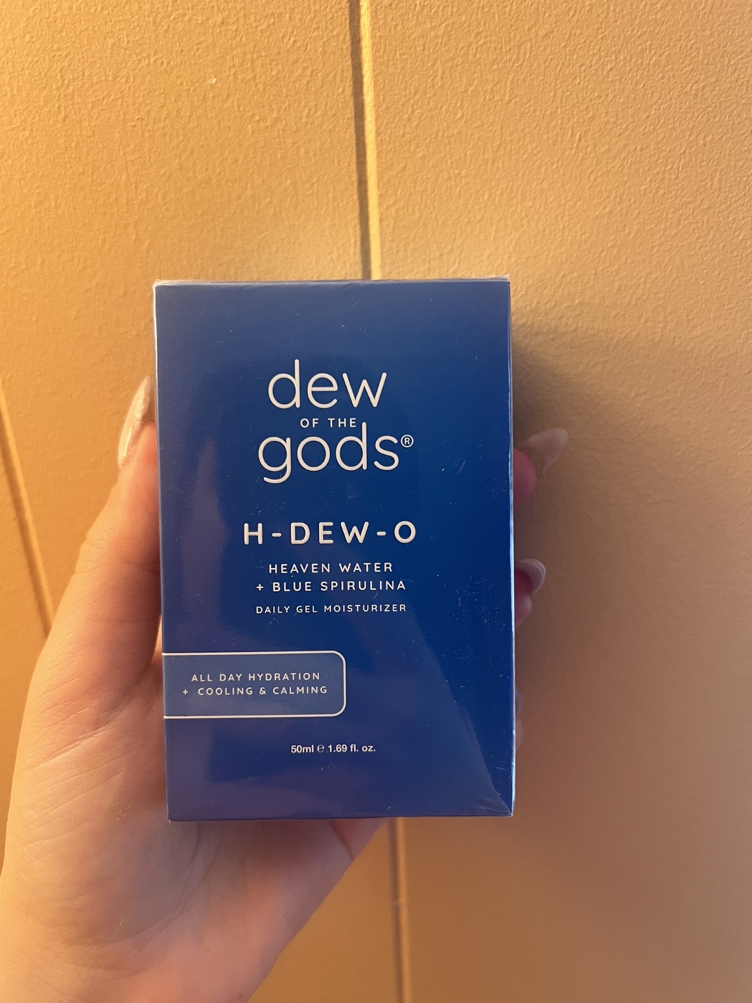 Dew of the Gods H-DEW-O Heaven Water Moisturizer - photo 3