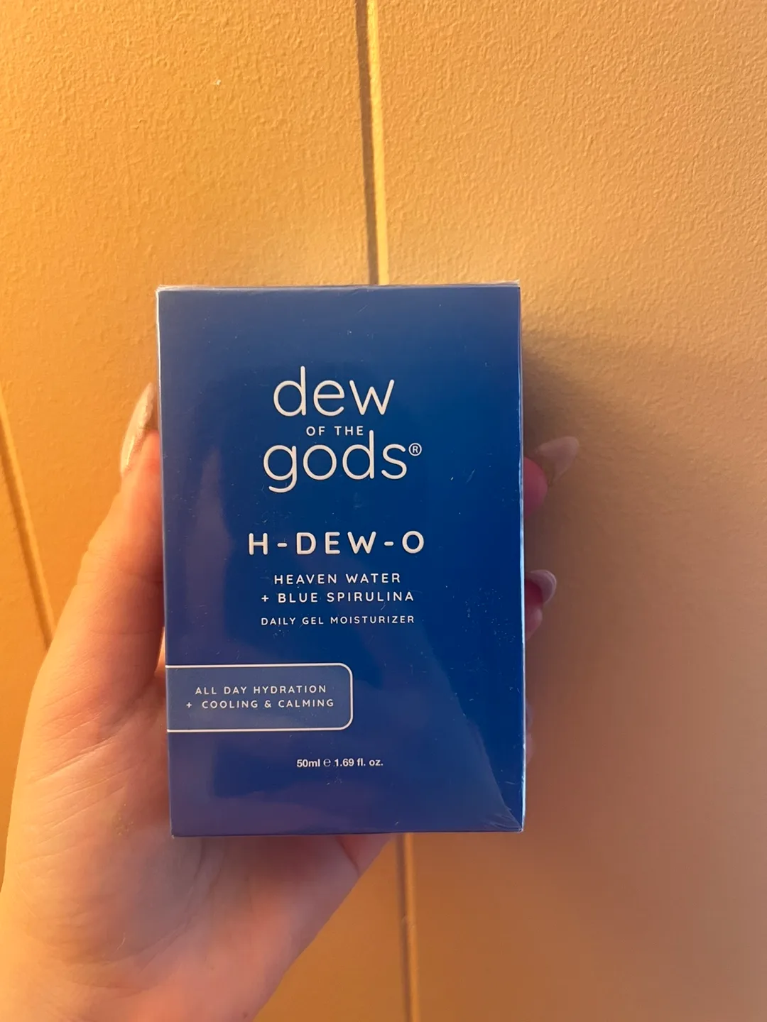 Dew of the Gods H-DEW-O Heaven Water Moisturizer image indicator(3)