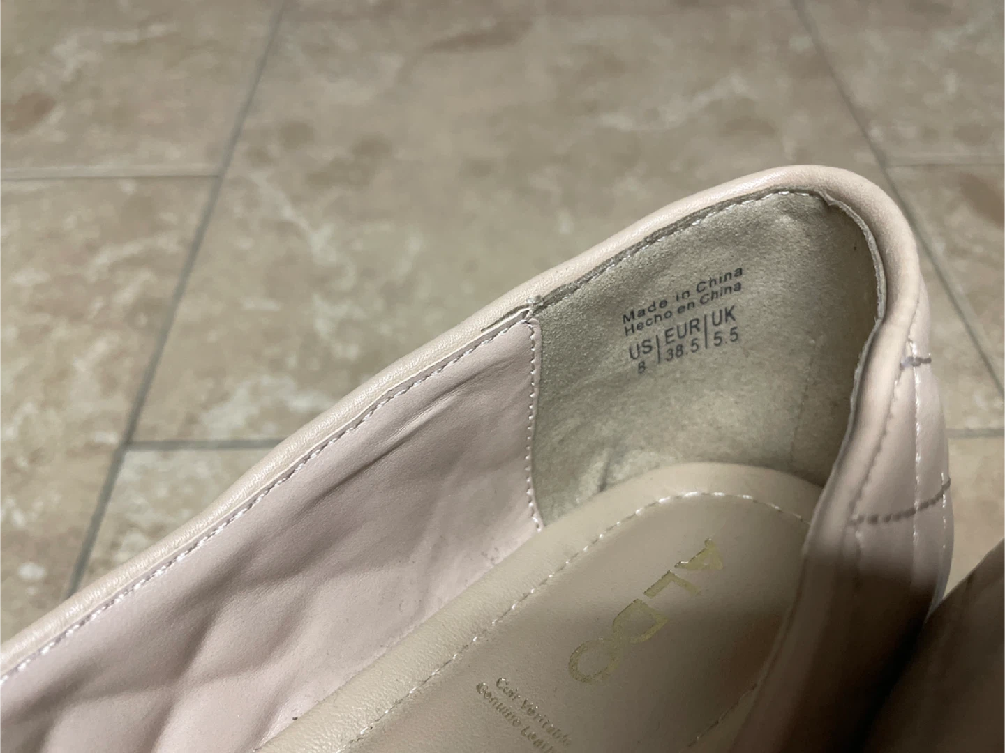ALDO Ballet Flats - Size 8 Women's - photo 3
