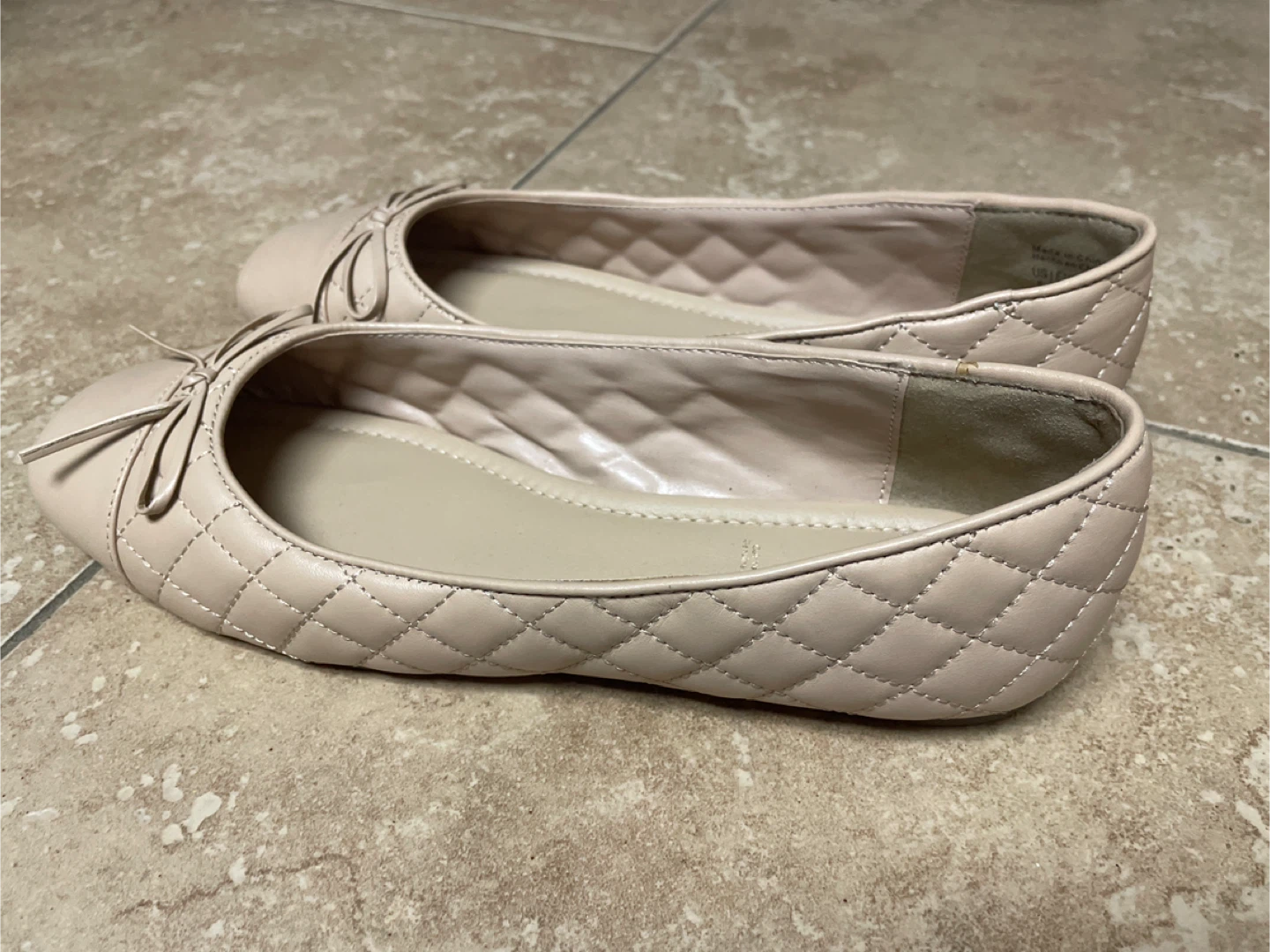 ALDO Ballet Flats - Size 8 Women's