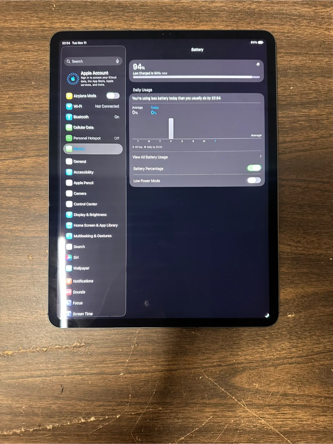 IPad Pro 3rd Gen 12.9 Inch - photo 2