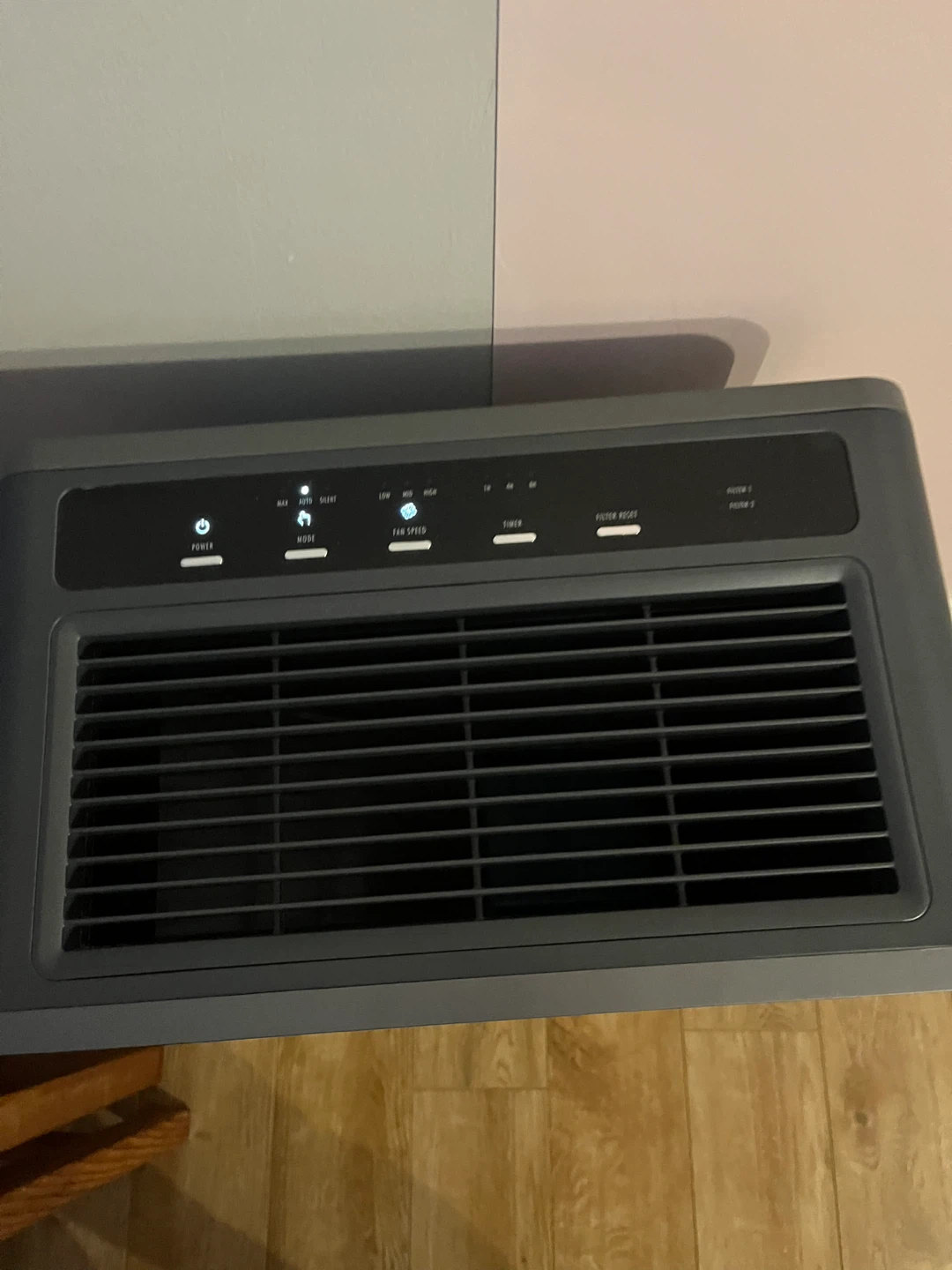 Bissell Air400 Air Purifier - photo 4