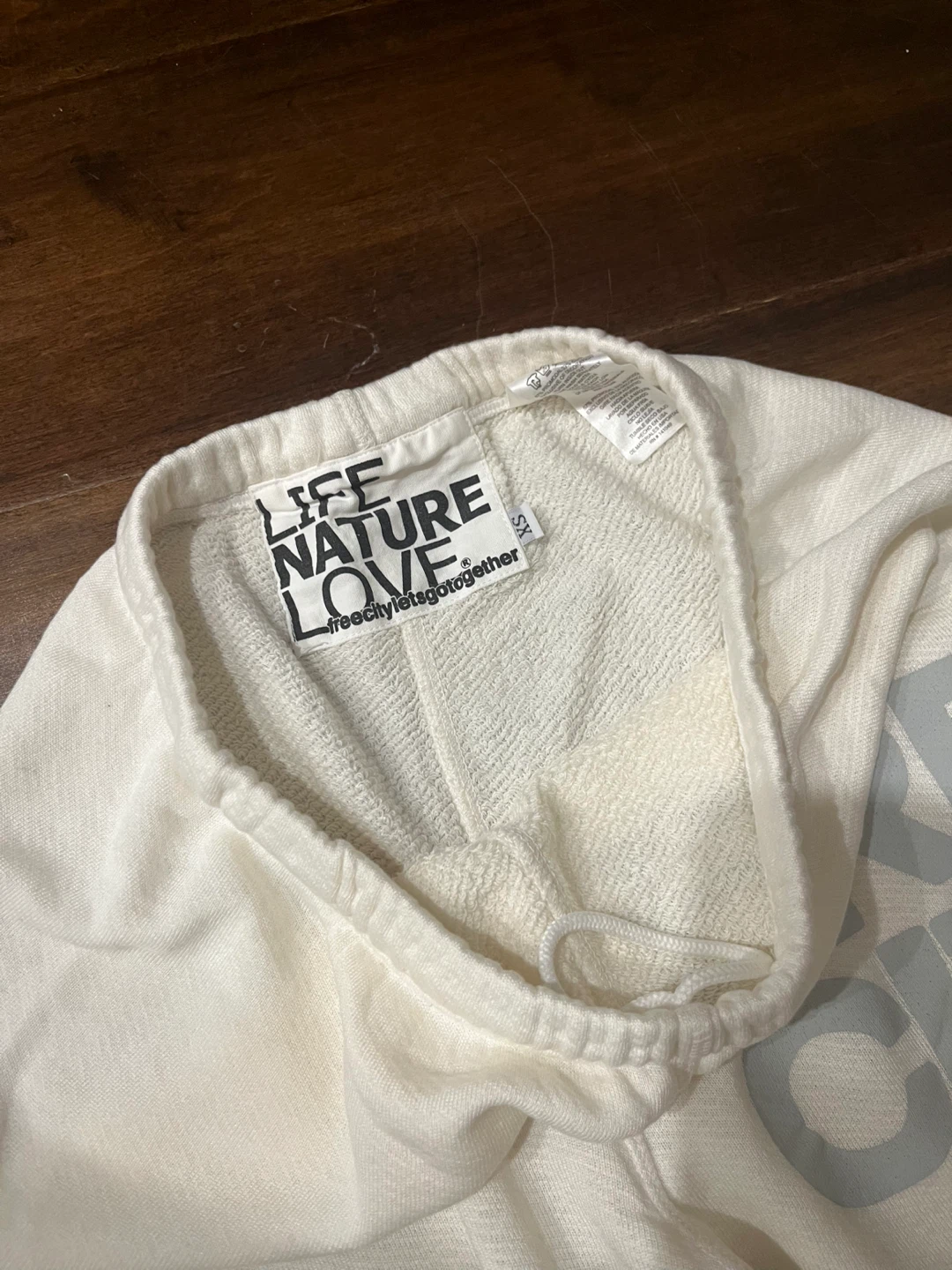 Free City Life Nature Love Sweatpants - Size XS - photo 3