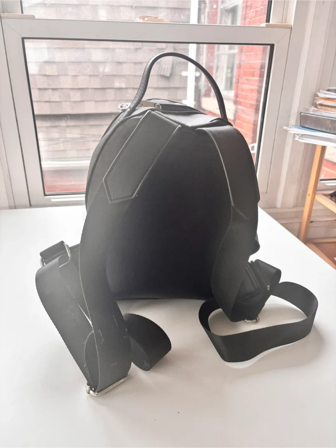 Barbie Black Mini Backpack image indicator(3)