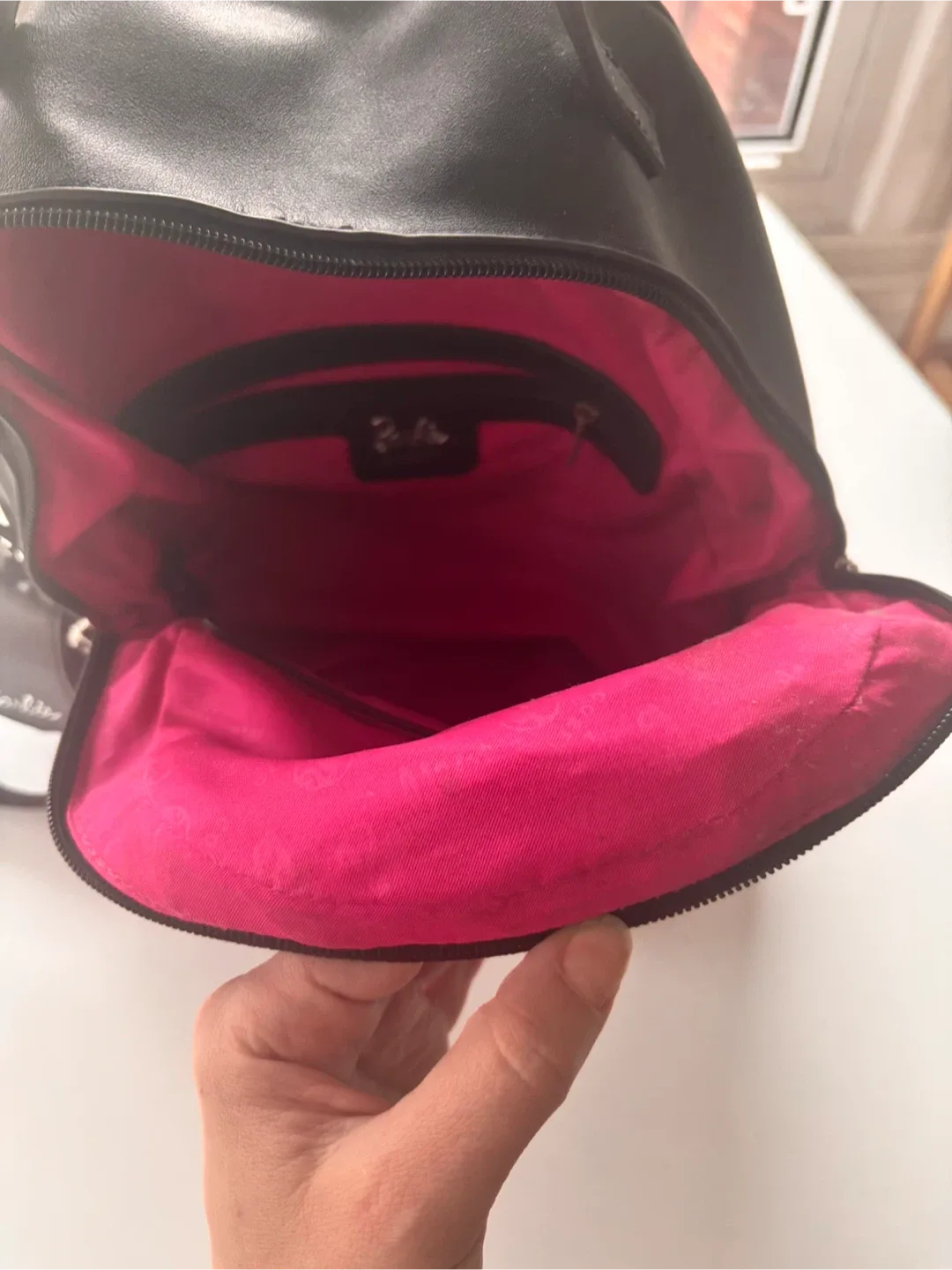 Barbie Black Mini Backpack image indicator(5)