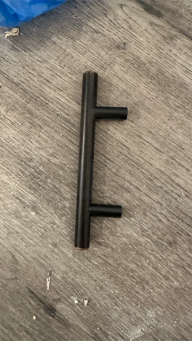 New cabinet handles - photo 2