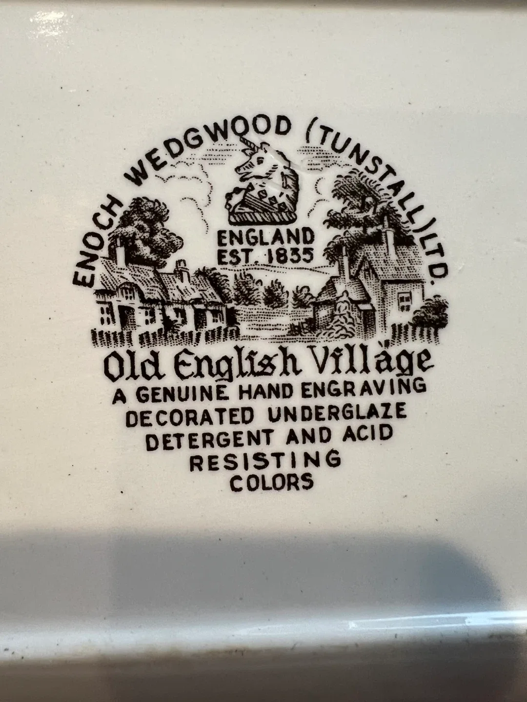 Vintage Porcelain Sugar And Creamer Set image indicator(6)