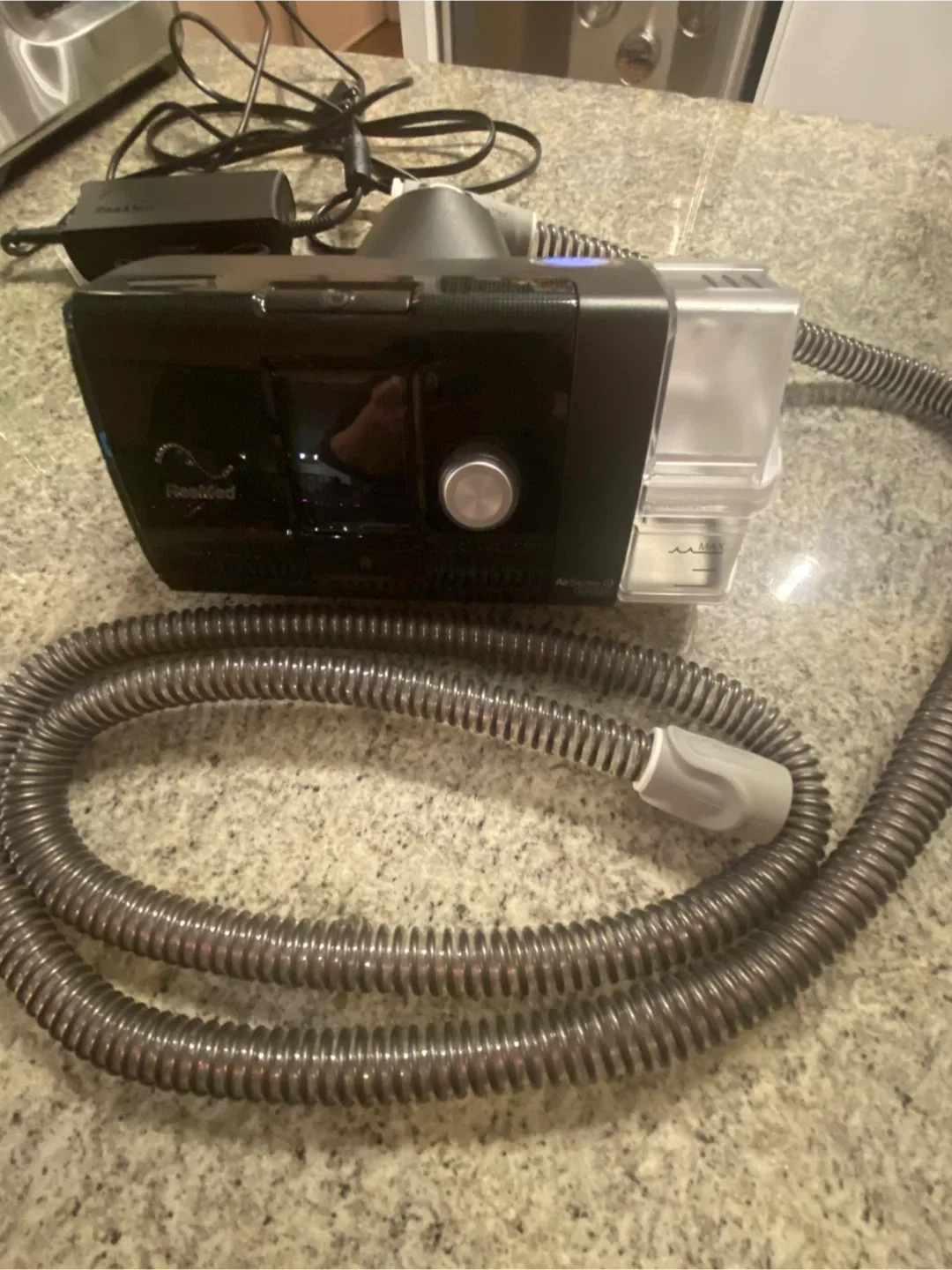 ResMed AirSense 10 CPAP Machine