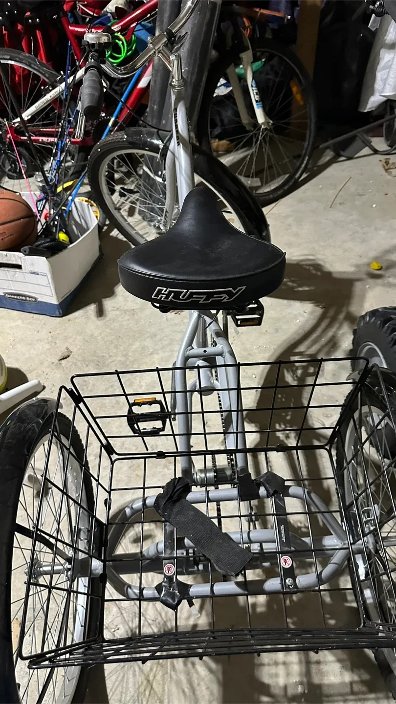 Huffy Express Adult Tricycle image indicator(2)