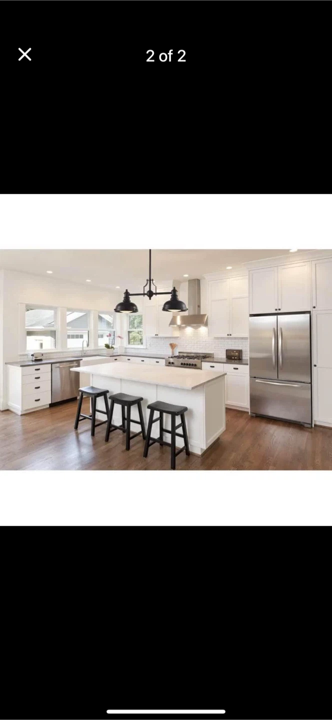 Bronze Kitchen Island Pendant Light