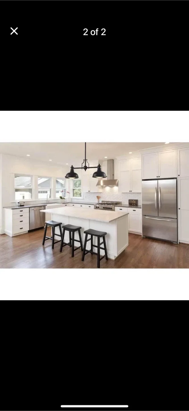 Bronze Kitchen Island Pendant Light