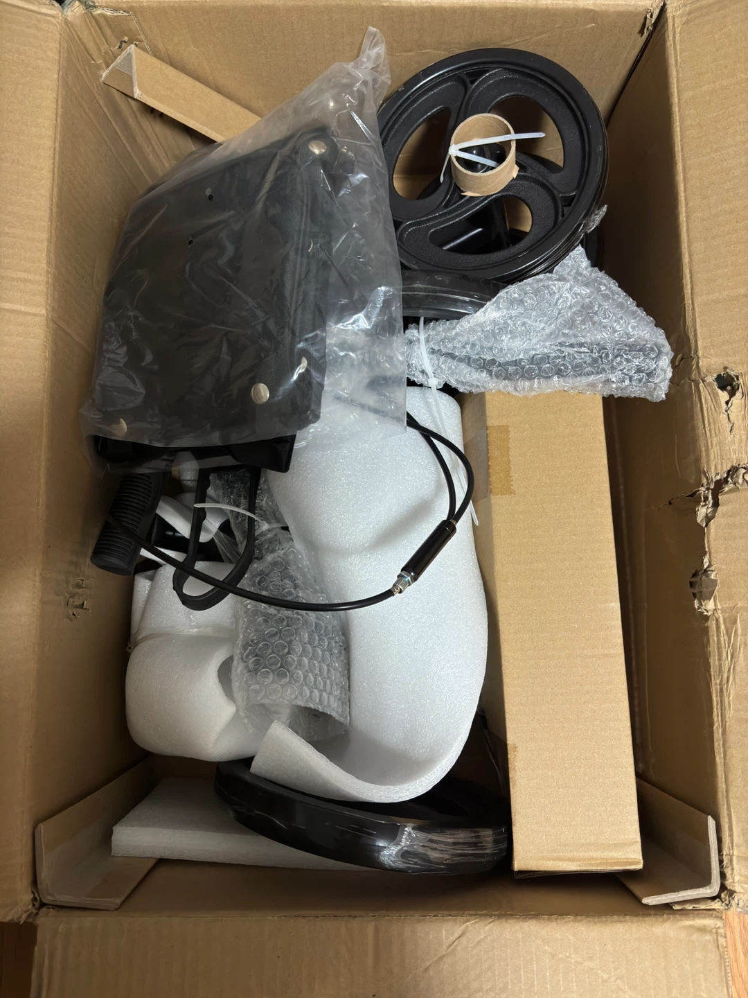 VEVOR Folding Knee Scooter - New in Box - photo 2